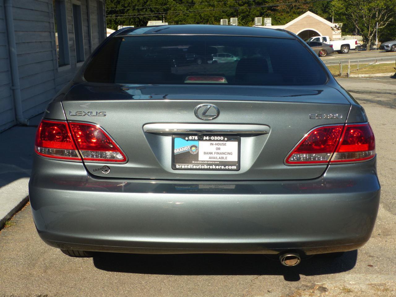 Used 2006 Lexus ES 330 FWD image 6