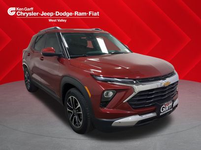 Used 2024 Chevrolet TrailBlazer LT w/ Convenience Package