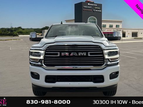 Used 2024 RAM 2500 Laramie w/ Safety Group AWD/4WD image 8