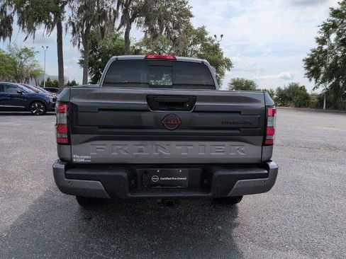 Certified 2026 Nissan Frontier PRO-4X w/ Pro Premium Package AWD/4WD image 5