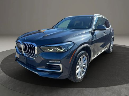 Used 2021 BMW X5 xDrive40i w/ Premium Package AWD/4WD image 1