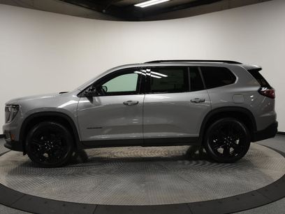 New 2026 GMC Acadia Elevation w/ Black Edition