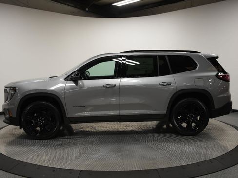 New 2026 GMC Acadia Elevation w/ Black Edition FWD image 4