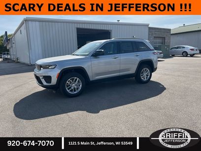 New 2025 Jeep Grand Cherokee Laredo X w/ Luxury Tech Group I