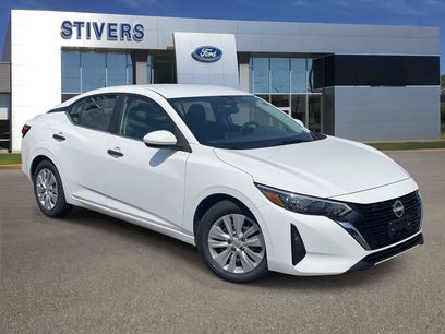 Used 2025 Nissan Sentra S