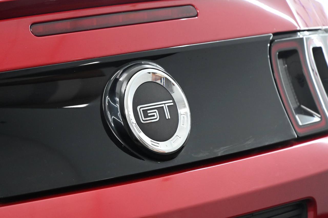 Used 2013 Ford Mustang GT Premium w/ Brembo Brake Pkg RWD image 12