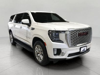 Used 2021 GMC Yukon XL Denali w/ LPO, Illumination Package