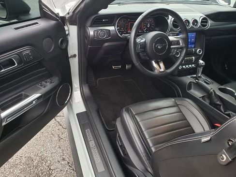 Used 2021 Ford Mustang Mach 1 w/ Equipment Group 700A RWD image 12