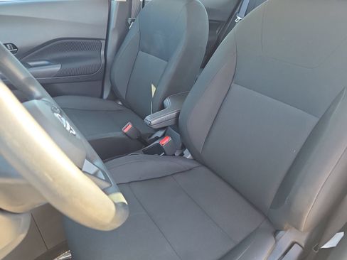 Certified 2025 Nissan Kicks Play S FWD image 14