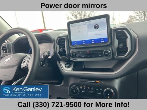 Used 2023 Ford Bronco Sport Big Bend image 38