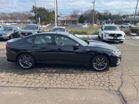 Certified 2025 Acura TLX SH-AWD w/ A-SPEC Pkg image 20