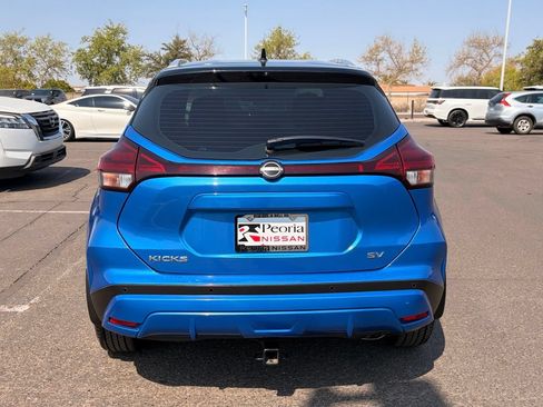 Used 2023 Nissan Kicks SV FWD image 5