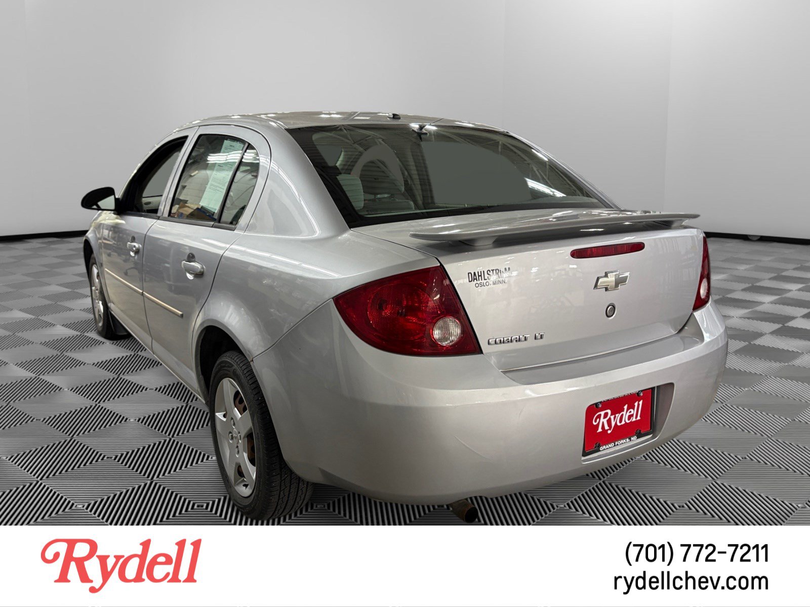 Used 2007 Chevrolet Cobalt LT FWD image 2