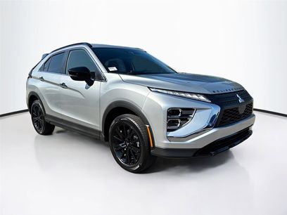 New 2026 Mitsubishi Eclipse Cross Black Edition