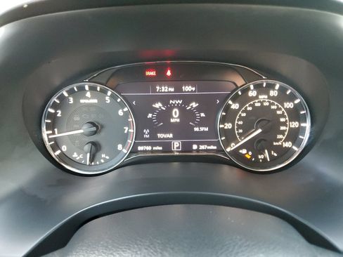 Used 2020 INFINITI QX80 Luxe w/ Proassist Package RWD image 25