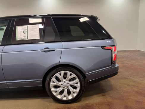 Used 2019 Land Rover Range Rover Supercharged AWD/4WD image 36