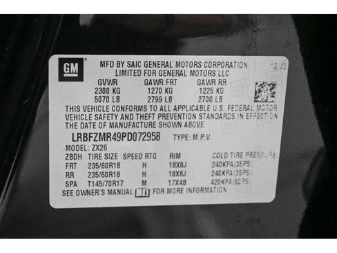 Used 2023 Buick Envision Preferred image 46