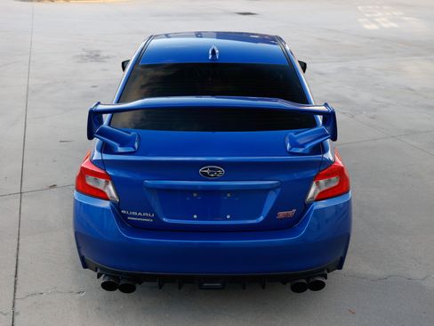 Used 2017 Subaru WRX STI image 14