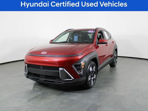 Certified 2025 Hyundai Kona SEL image 2