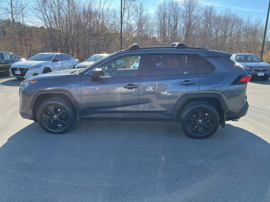 Used 2019 Toyota RAV4 LE AWD/4WD image 4