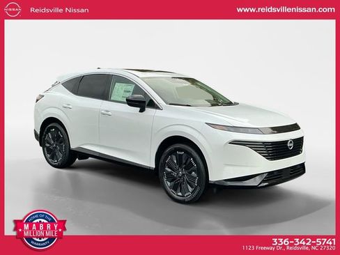 New 2026 Nissan Murano Platinum w/ Cargo Package image 8