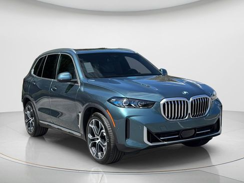 New 2026 BMW X5 xDrive40i image 21