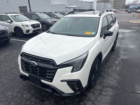 Certified 2023 Subaru Ascent Onyx Edition image 5