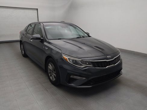 Used 2020 Kia Optima LX image 13