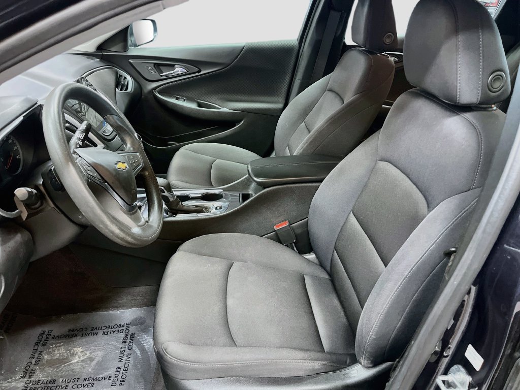 Used 2023 Chevrolet Malibu LT w/ Driver Confidence Package FWD image 21