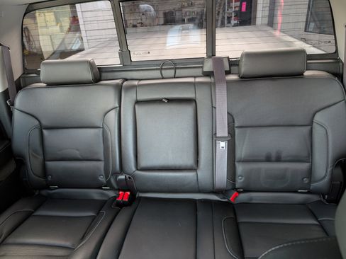 Used 2017 Chevrolet Silverado 1500 LTZ Z71 w/ Midnight Edition image 16