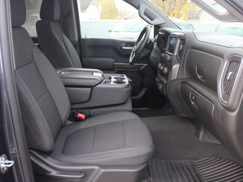 Used 2021 Chevrolet Silverado 1500 LT image 52