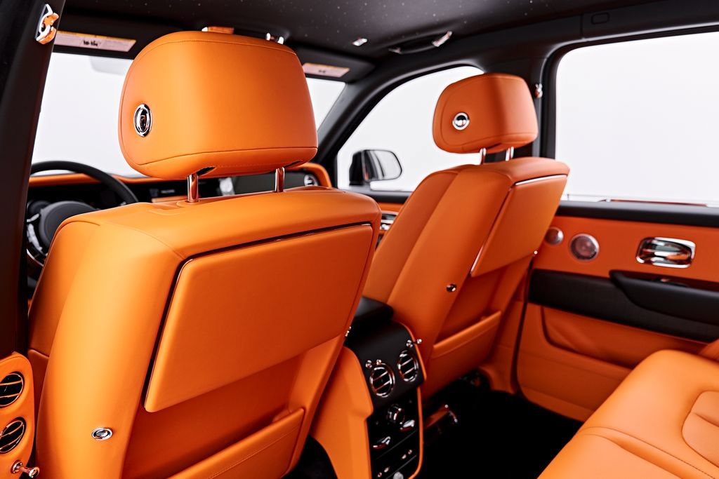 Used 2026 Rolls-Royce Cullinan w/ Cullinan Package AWD/4WD image 51