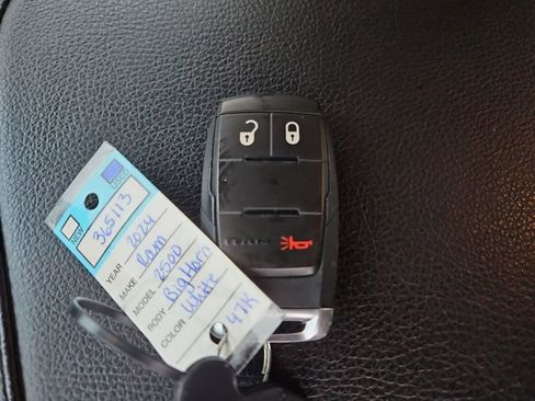 Used 2024 RAM 2500 Big Horn image 44