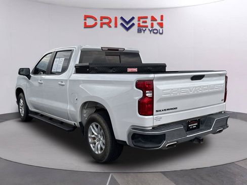 Used 2019 Chevrolet Silverado 1500 LT w/ All-Star Edition AWD/4WD image 6