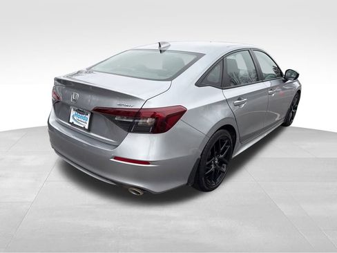 Used 2025 Honda Civic Sport image 7