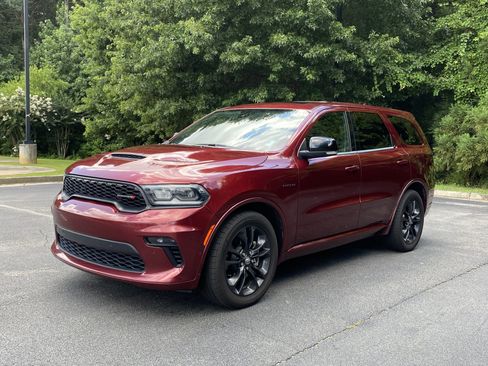 Used 2022 Dodge Durango R/T w/ Blacktop Package AWD/4WD image 5