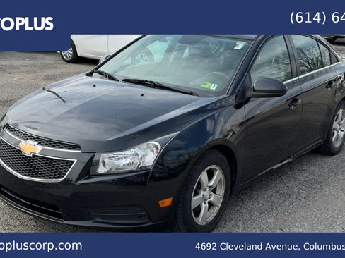 Used 2014 Chevrolet Cruze LT FWD image 1