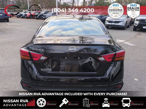 Used 2024 Nissan Altima 2.5 S image 6