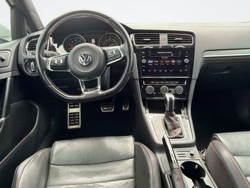 Used 2020 Volkswagen GTI SE FWD image 16