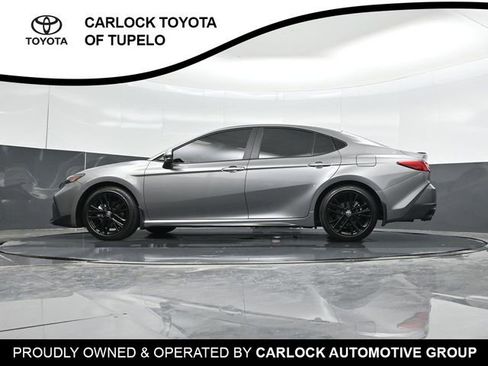 Used 2025 Toyota Camry SE w/ Convenience Package FWD image 53