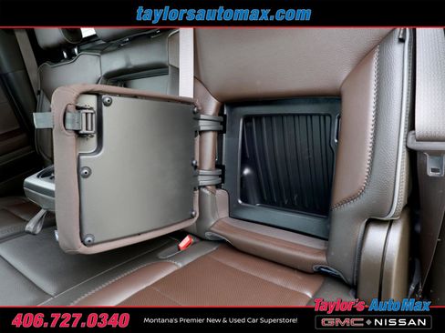 Used 2024 GMC Sierra 1500 Denali w/ Denali Reserve Package AWD/4WD image 46