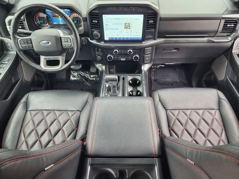 Used 2022 Ford F150 XLT w/ Equipment Group 302A High AWD/4WD image 26
