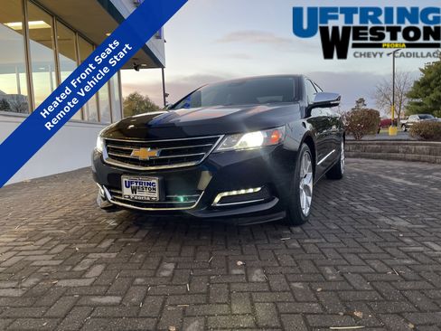 Used 2016 Chevrolet Impala LTZ image 1