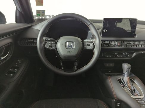 Certified 2026 Honda HR-V Sport image 12