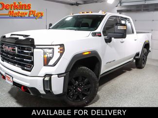 Used 2024 GMC Sierra 2500 AT4 w/ AT4 Premium Plus Package video 1