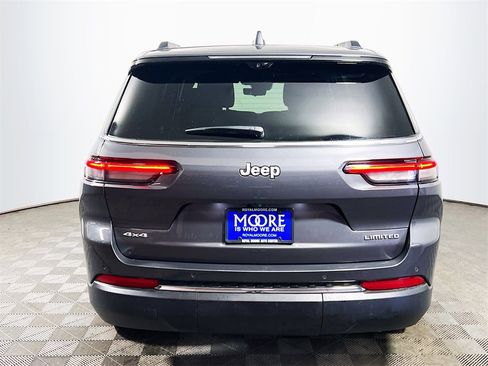 Used 2024 Jeep Grand Cherokee L Limited w/ Luxury Tech Group II image 7