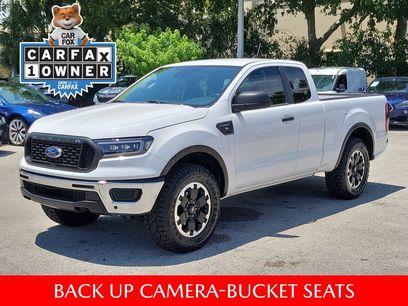 Used 2019 Ford Ranger XL
