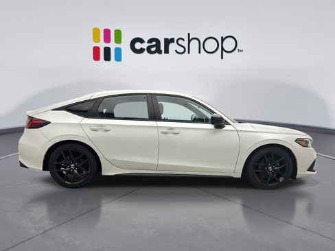 Used 2022 Honda Civic Sport image 6