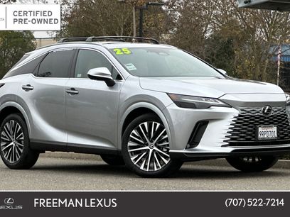 Used 2025 Lexus RX 350 Premium Plus