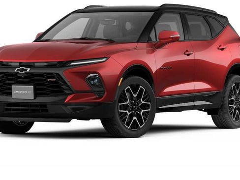 New 2026 Chevrolet Blazer RS image 22